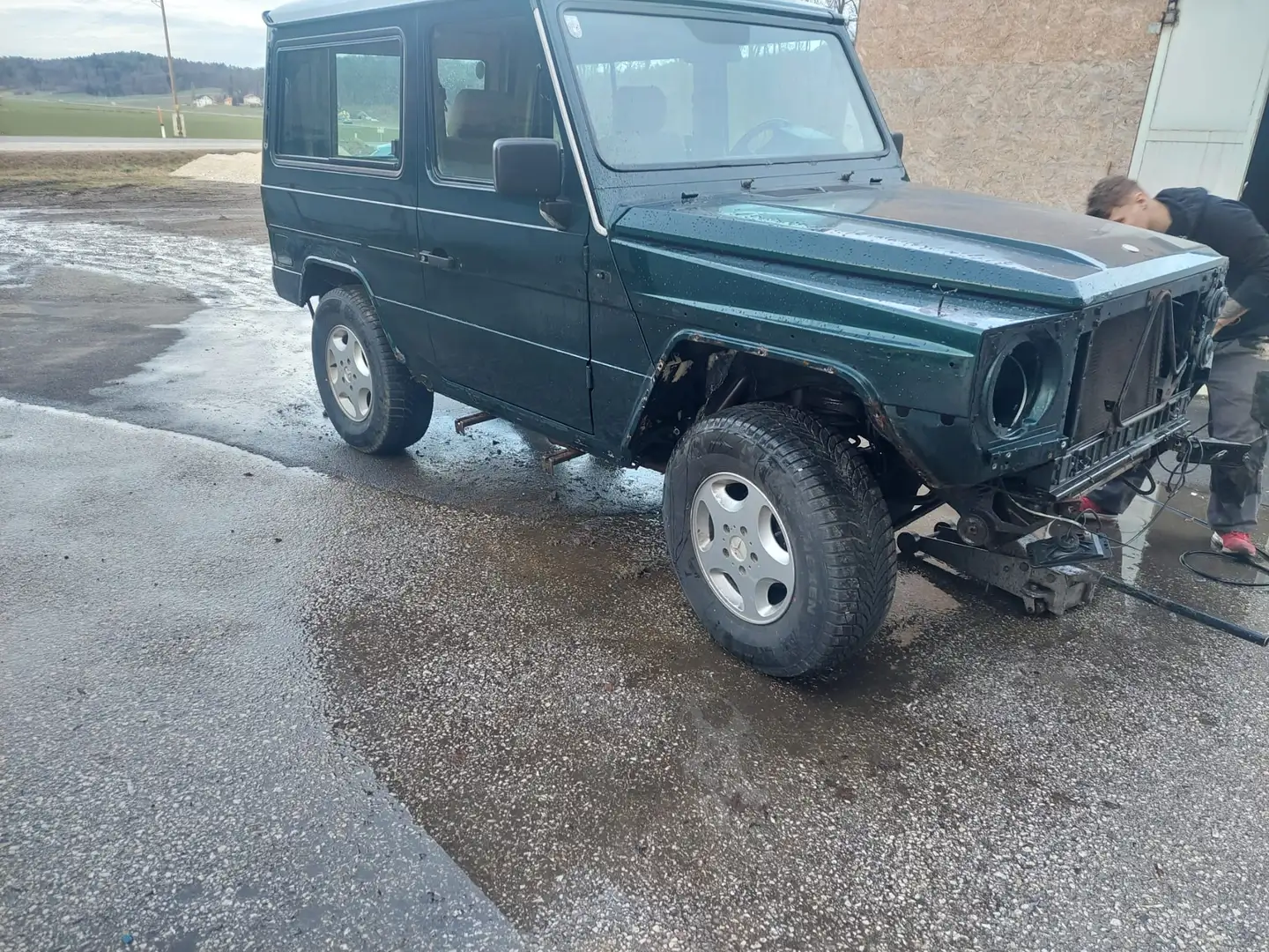 Puch G 300 GE kurz - 1