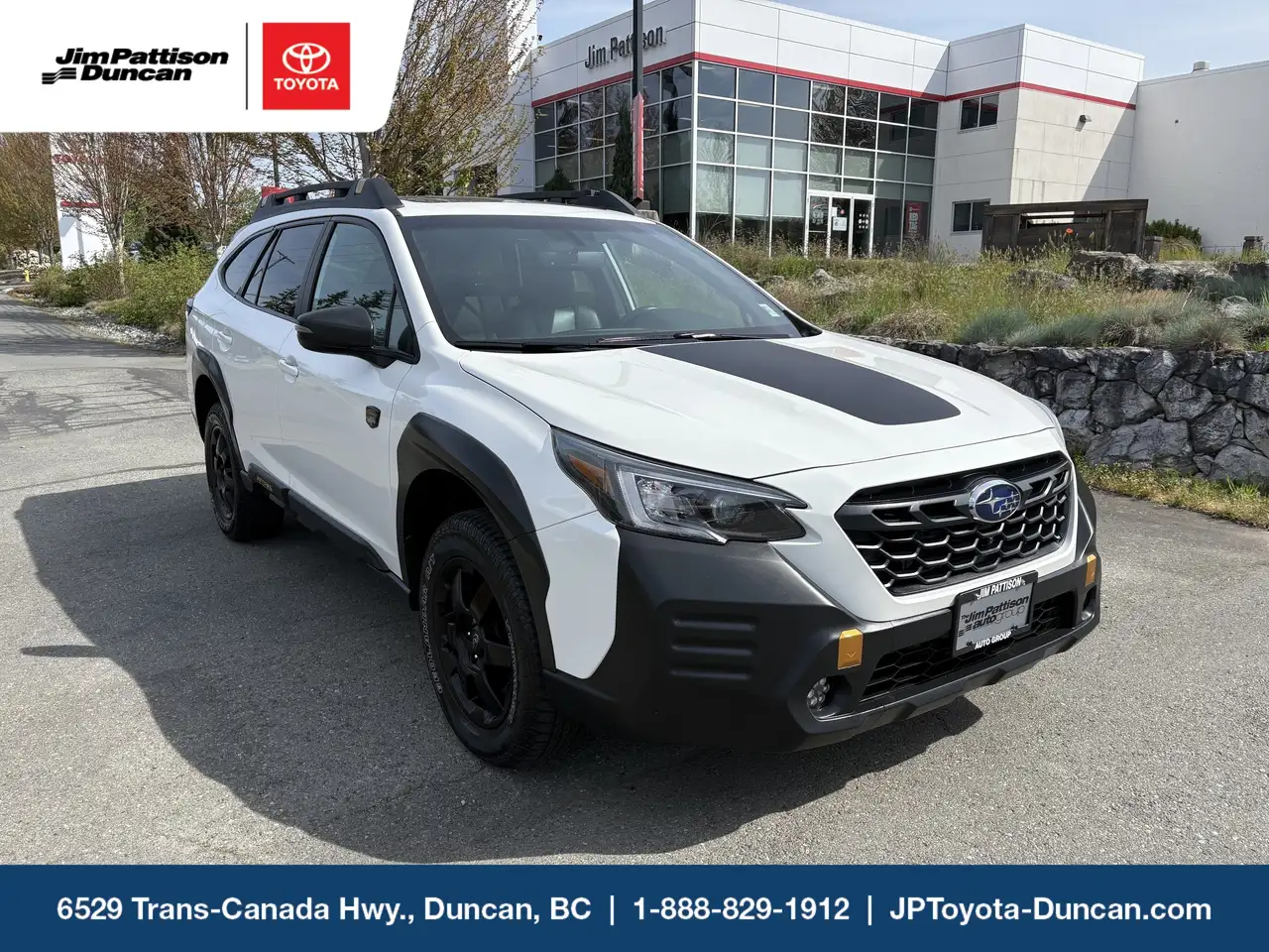 2022 Subaru OUTBACK