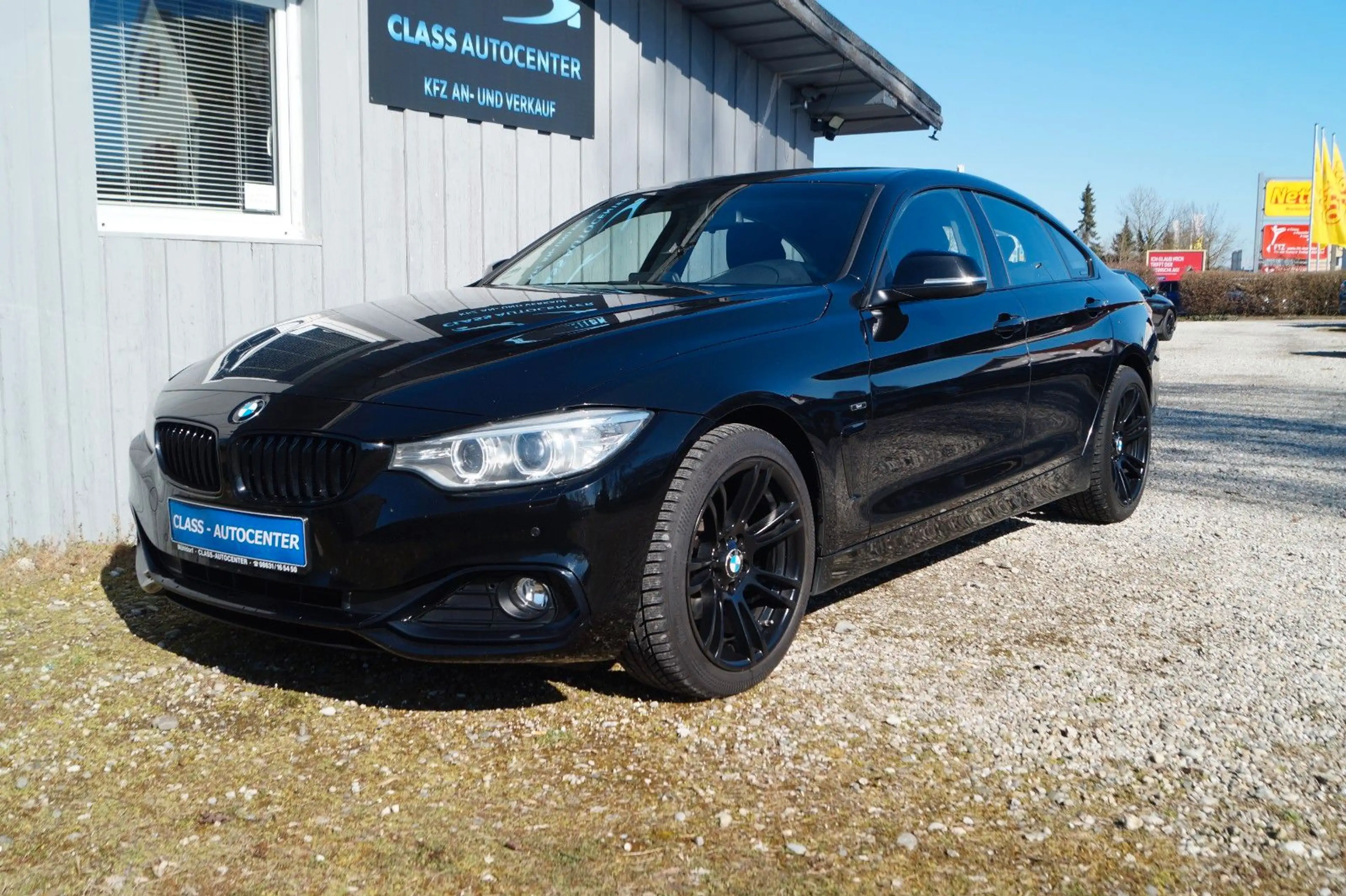 BMW 418 D Gran Coupé Sport|2. Hand|ATM 79´tkm| — photo 5
