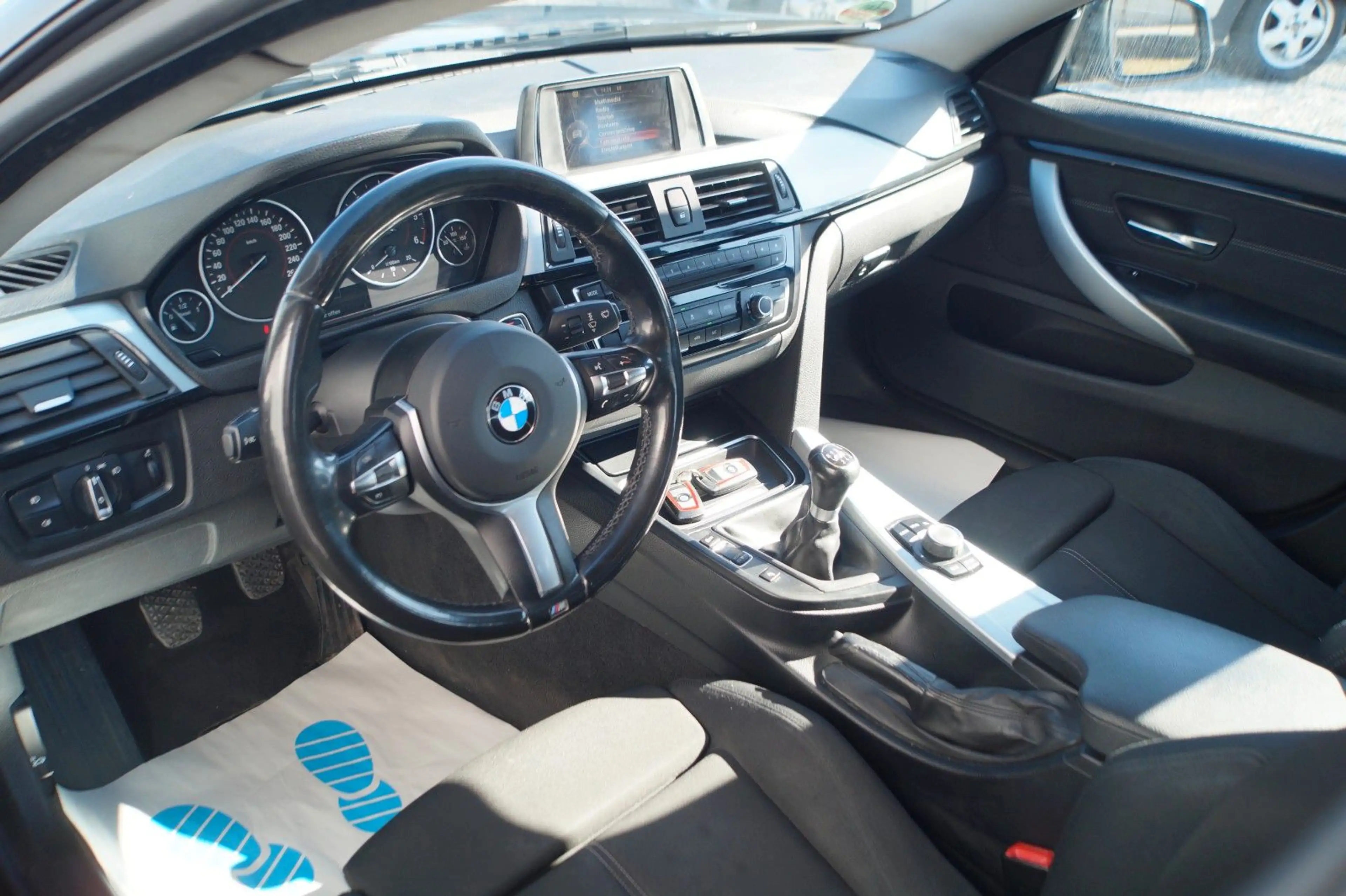 BMW 418 D Gran Coupé Sport|2. Hand|ATM 79´tkm| — photo 10