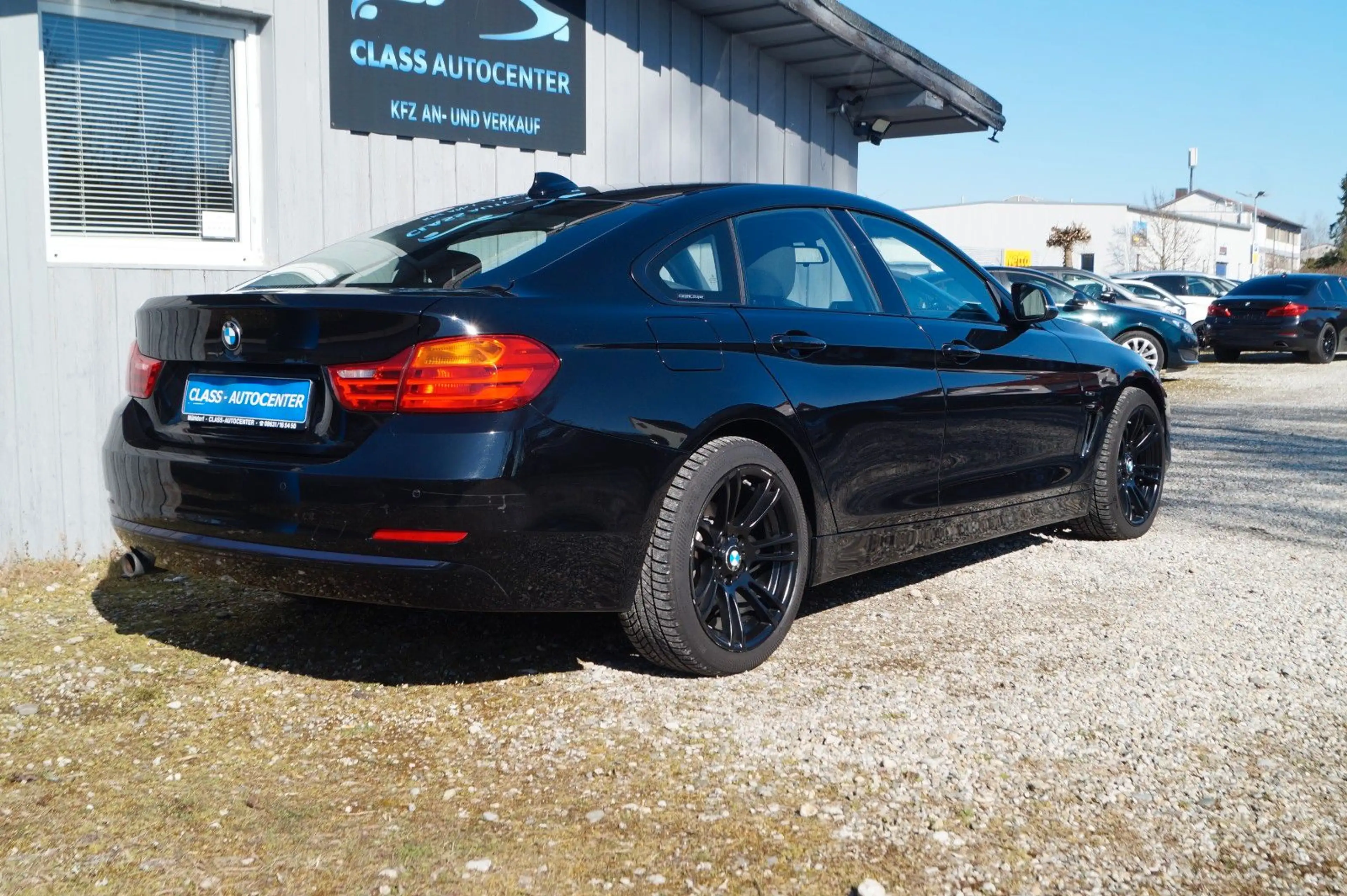BMW 418 D Gran Coupé Sport|2. Hand|ATM 79´tkm| — photo 6