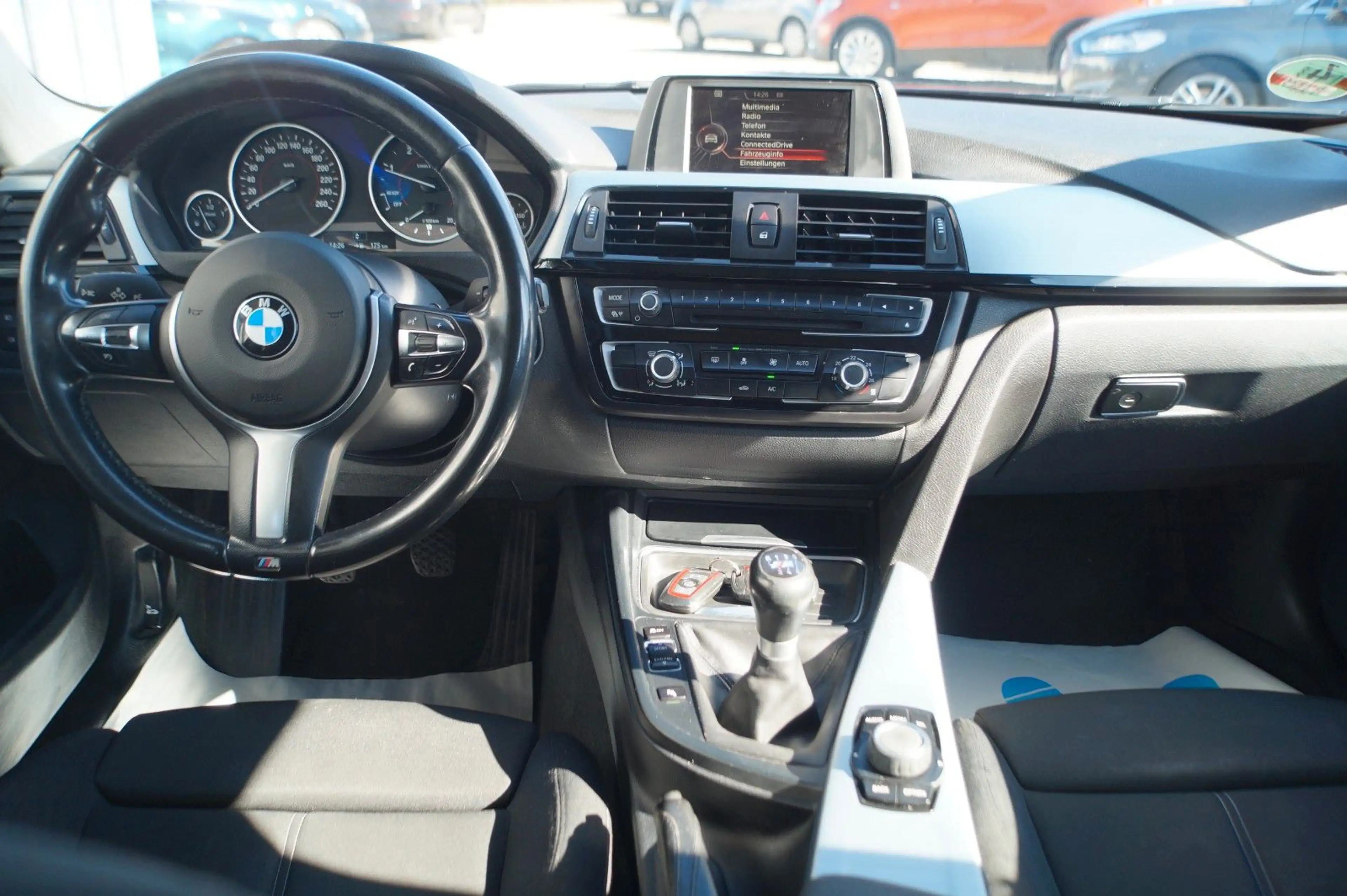 BMW 418 D Gran Coupé Sport|2. Hand|ATM 79´tkm| — photo 9
