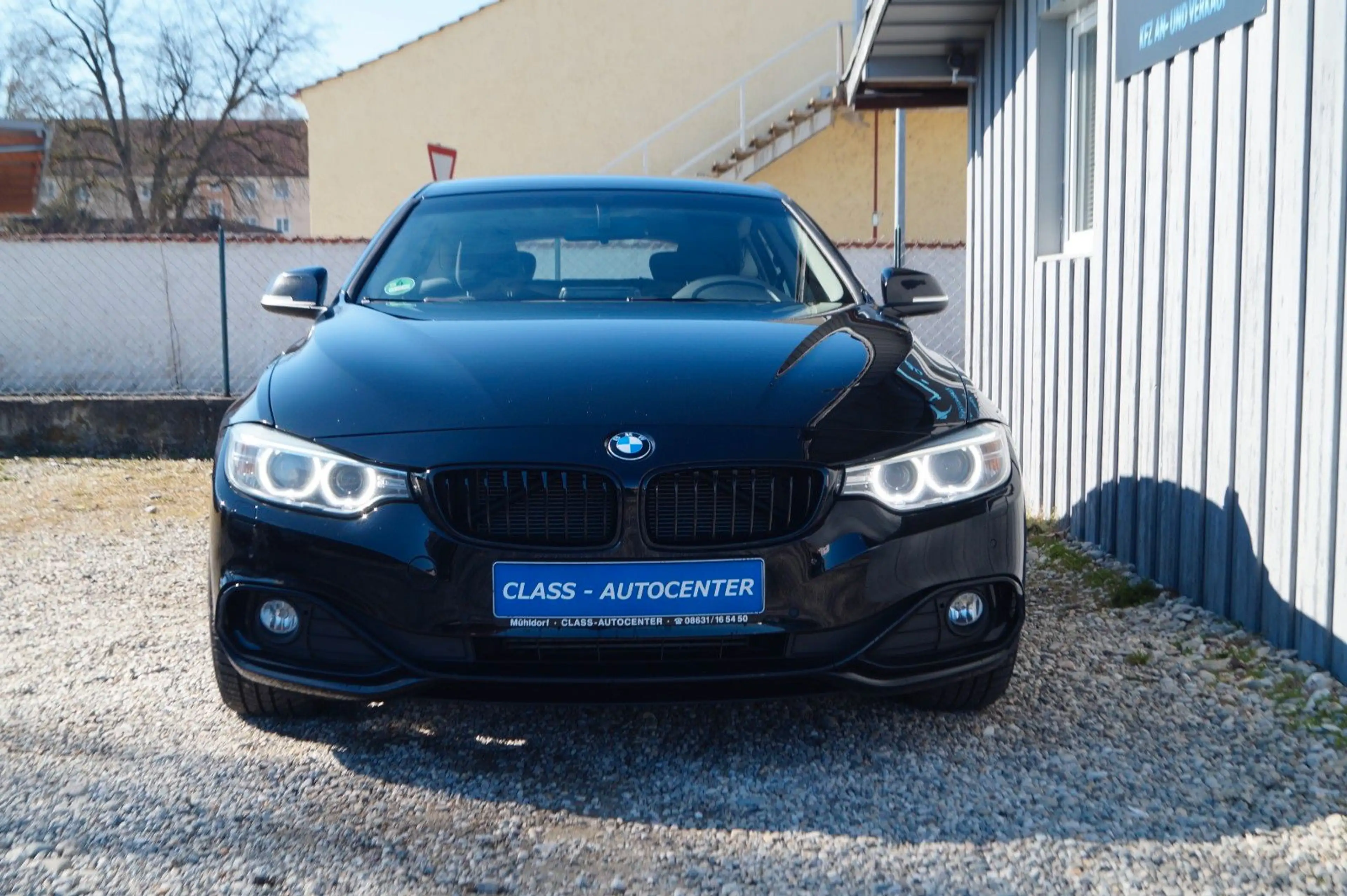 BMW 418 D Gran Coupé Sport|2. Hand|ATM 79´tkm| — photo 3