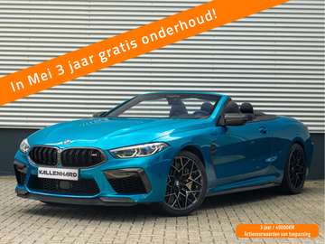 8-serie Competition Cabrio - Individual "Atlantisb