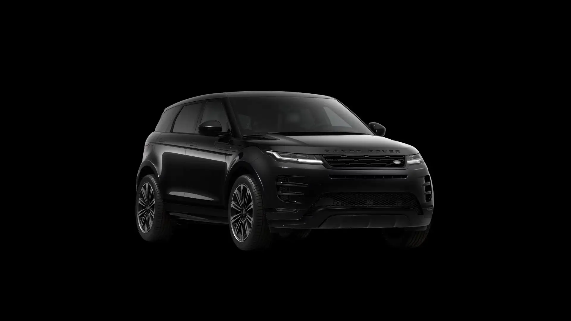 Land Rover Range Rover Evoque [PHEV] SE R-Dynamic Noir - 1