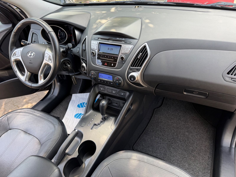 Hyundai iX35 Premium 4wd — photo 10