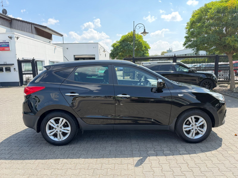 Hyundai iX35 Premium 4wd — photo 7