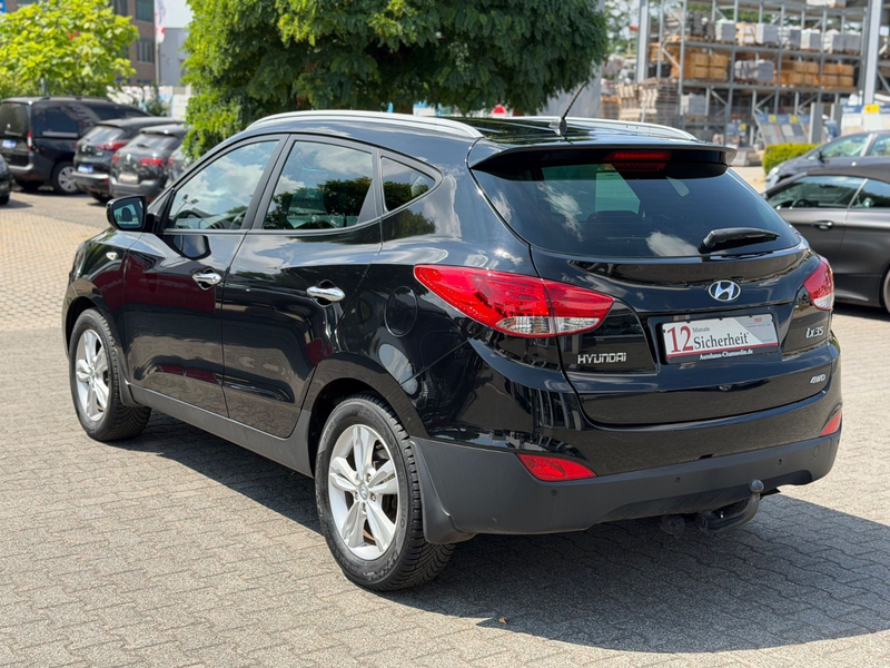 Hyundai iX35 Premium 4wd — photo 4