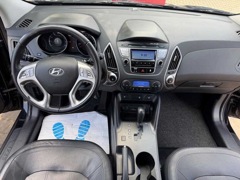 Hyundai iX35 Premium 4wd — photo 9