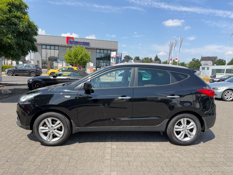 Hyundai iX35 Premium 4wd — photo 3