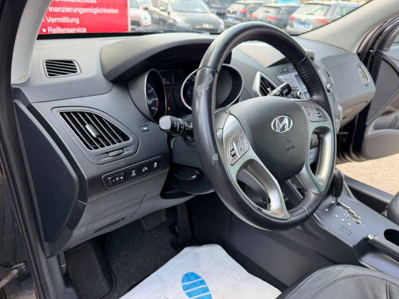 Hyundai iX35 Premium 4wd — photo 11