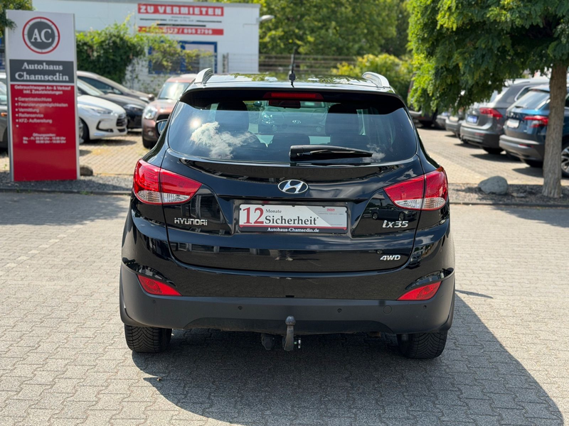 Hyundai iX35 Premium 4wd — photo 5