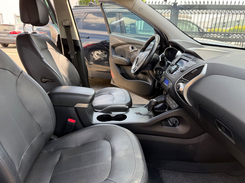 Hyundai iX35 Premium 4wd — photo 12