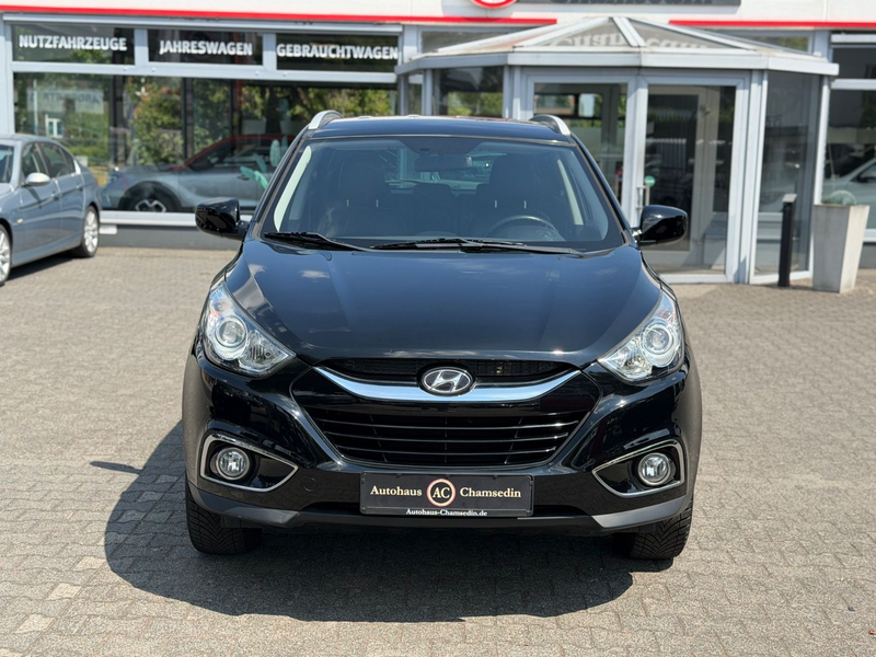 Hyundai iX35 Premium 4wd