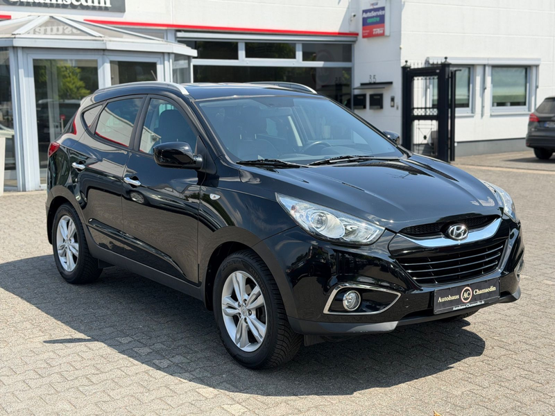 Hyundai iX35 Premium 4wd — photo 8