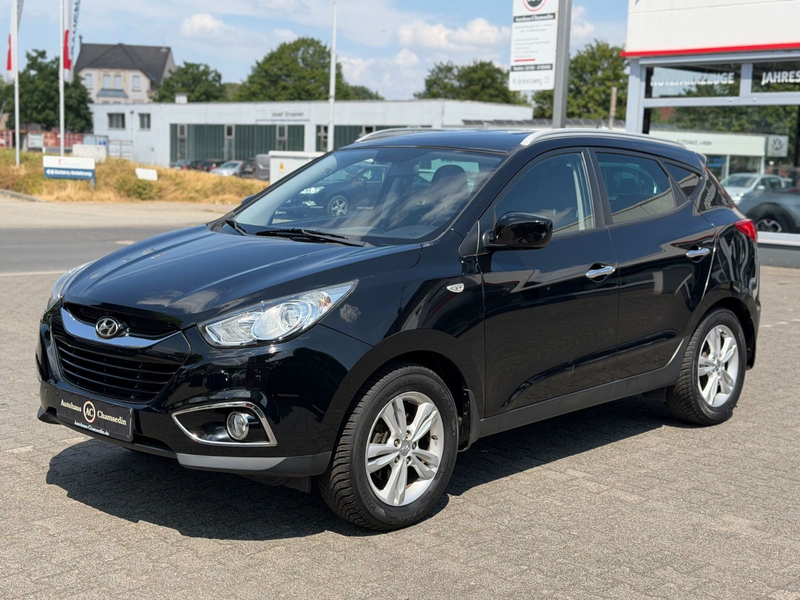 Hyundai iX35 Premium 4wd — photo 2