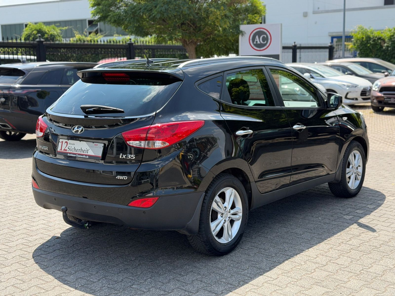 Hyundai iX35 Premium 4wd — photo 6