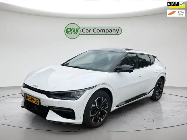 Kia EV6 GT-Line 77.4 kWh | SOH 93% | Panoramadak | 360 Cam