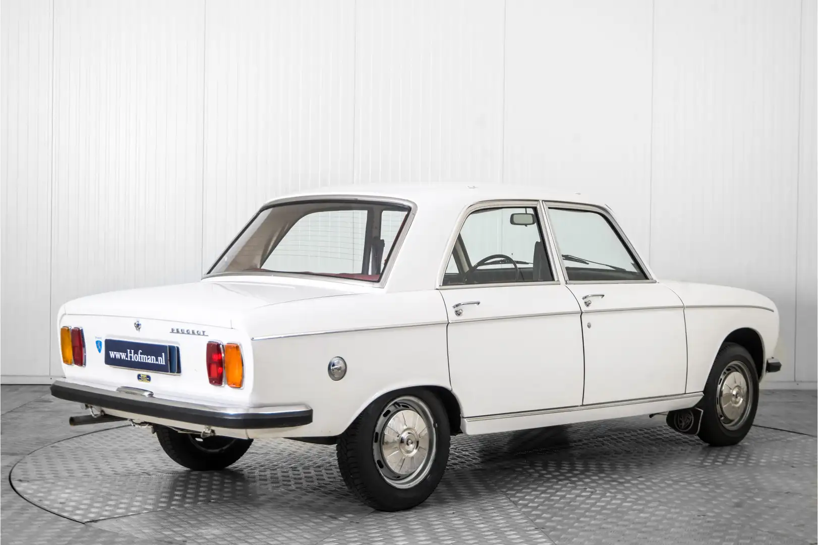 Peugeot 304 Alb - 2