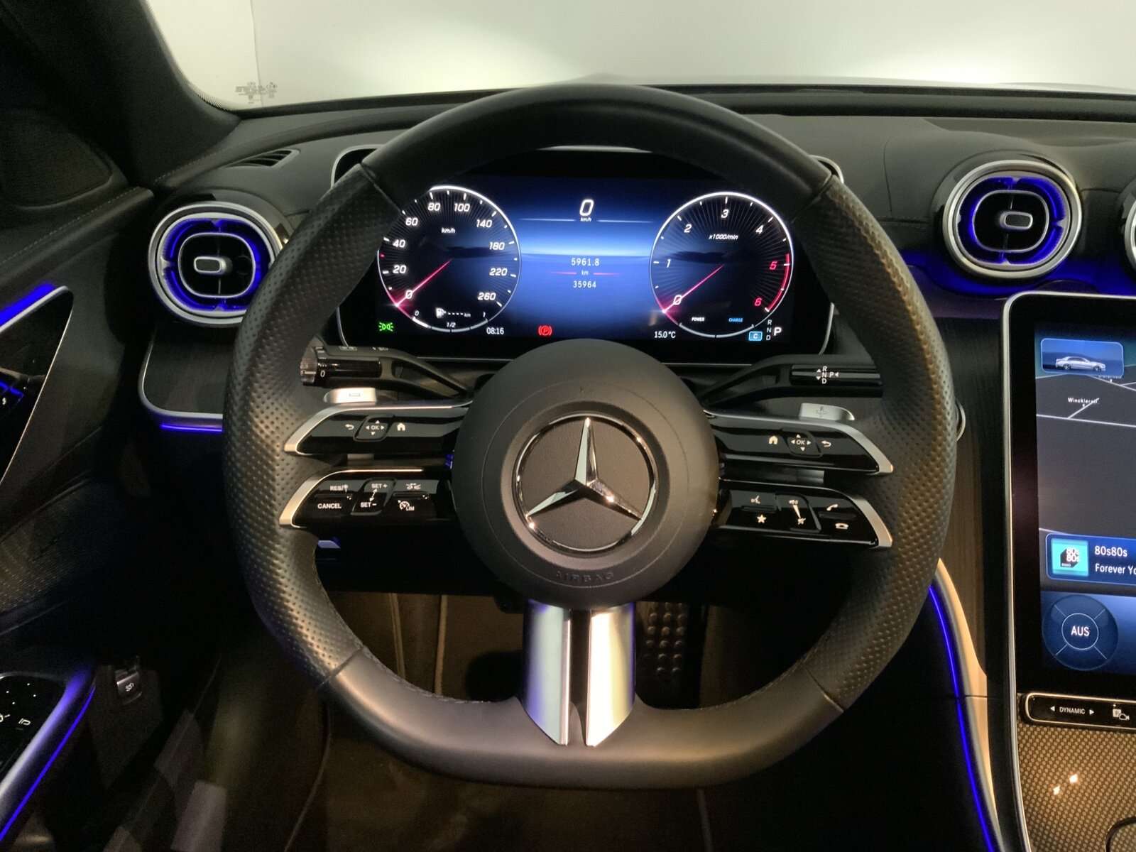 Mercedes-Benz C 300