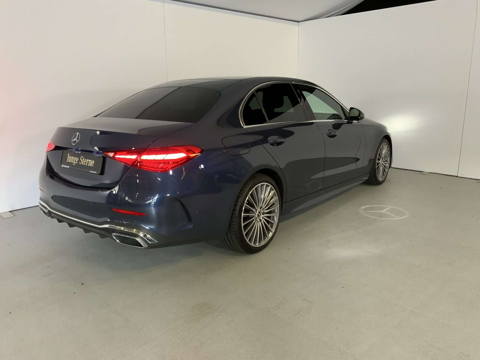 Mercedes-Benz C 300