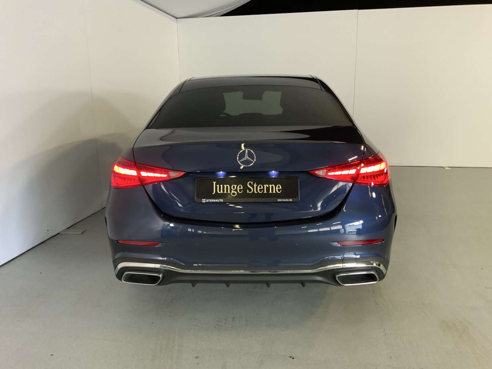 Mercedes-Benz C 300