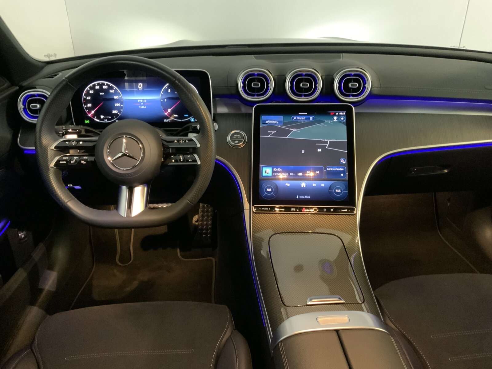 Mercedes-Benz C 300