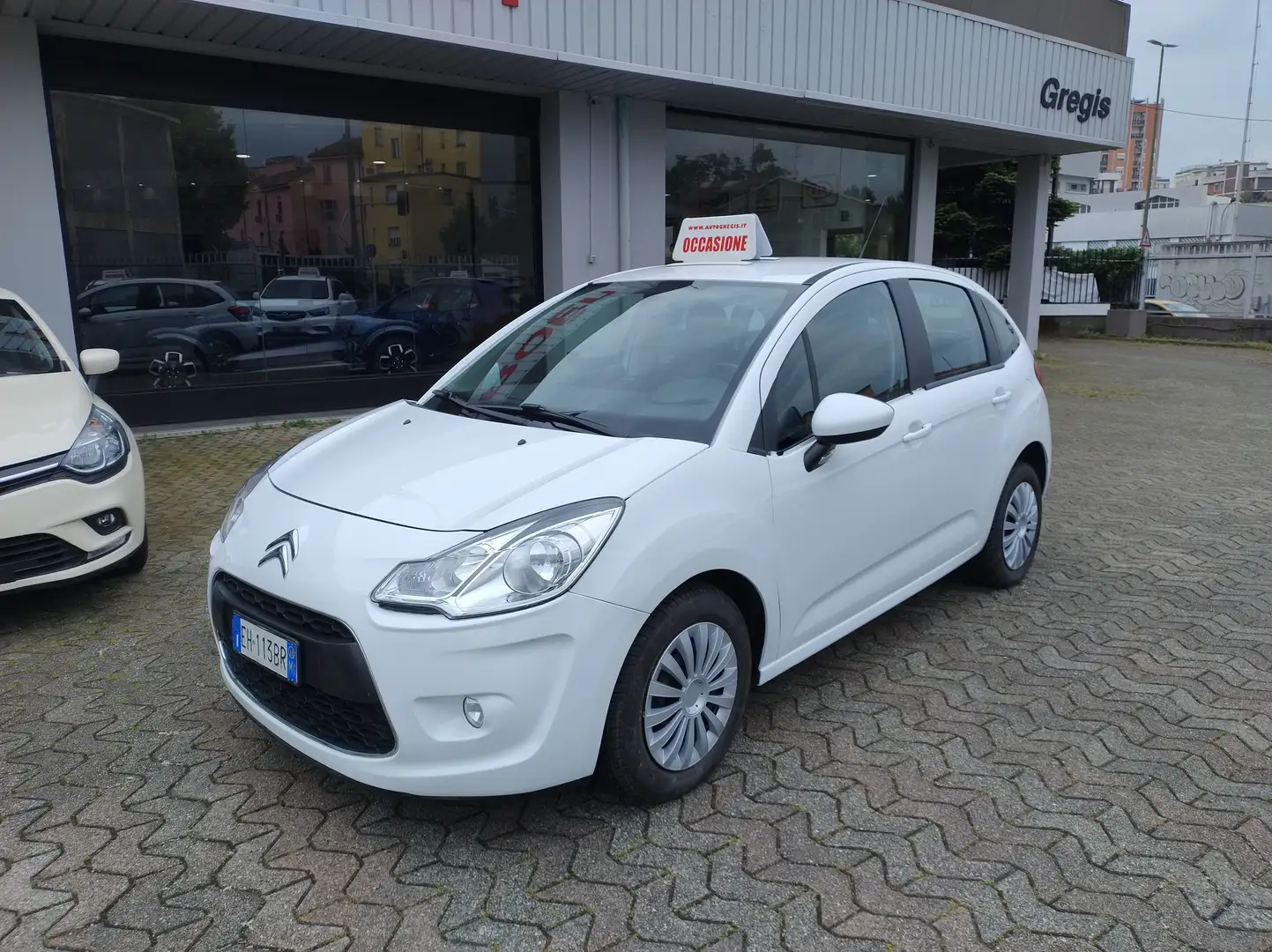 Citroen C3 C3 1.1 Seduction Blanc - 1