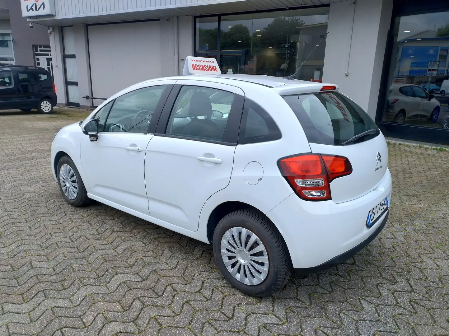 Citroen C3 C3 1.1 Seduction Blanc - 2