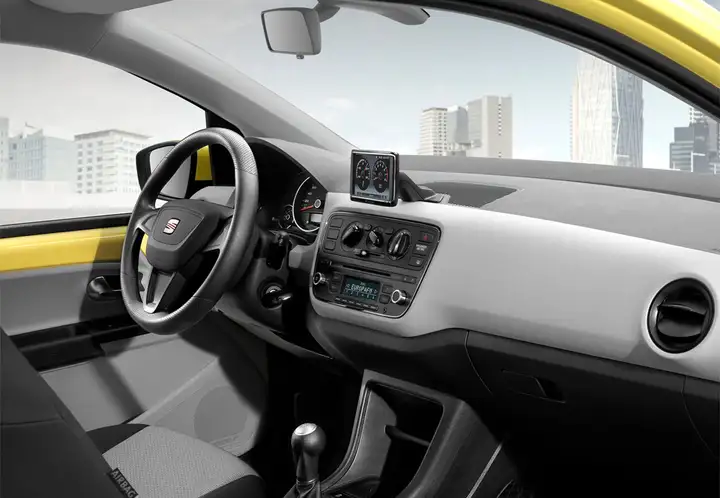 SEAT Mii 1.0 Style 3p 2015, foto 43