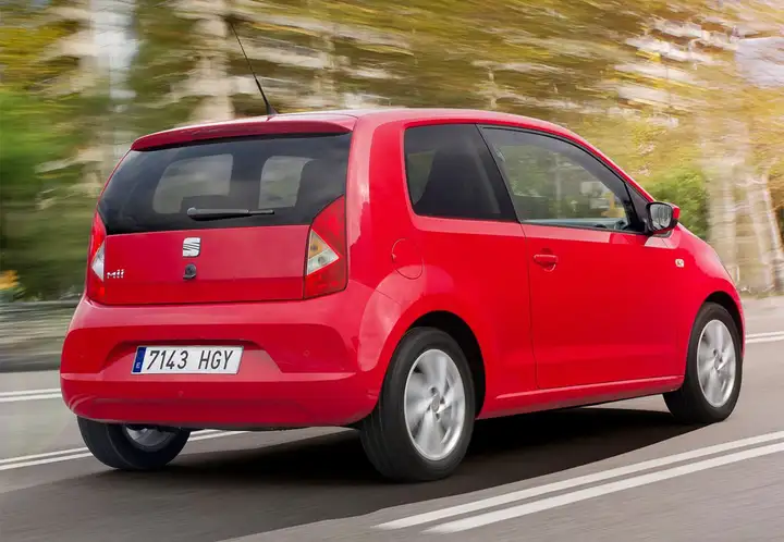 SEAT Mii 1.0 Style 3p 2015, foto 19