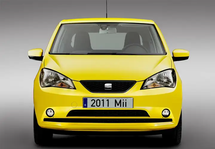 SEAT Mii 1.0 Style 3p 2015, foto 4
