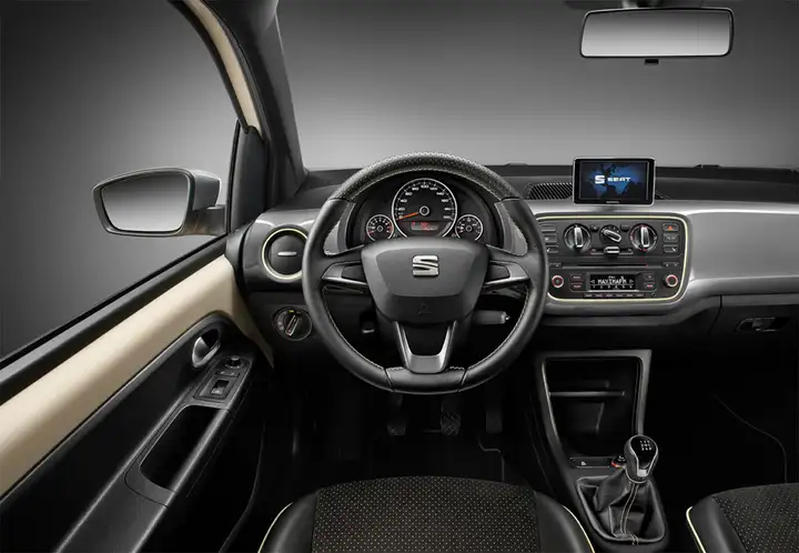 SEAT Mii 1.0 Style 3p 2015, foto 29