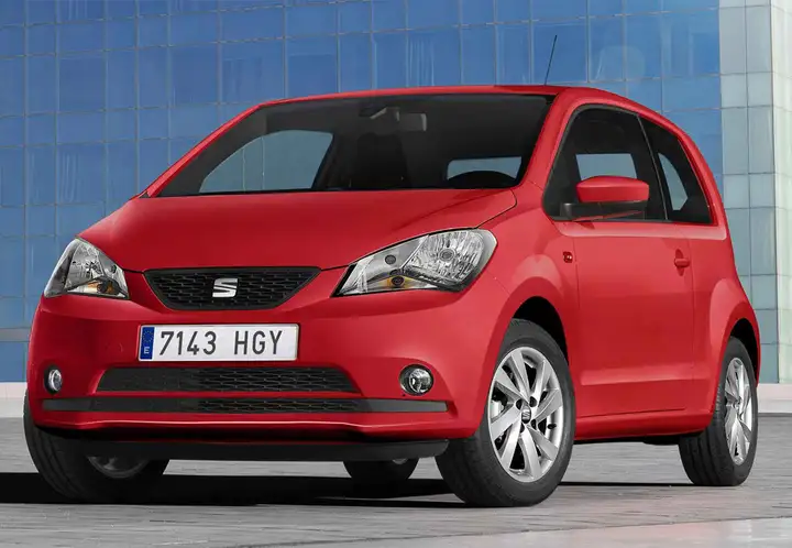 SEAT Mii 1.0 Style 3p 2015, foto 17