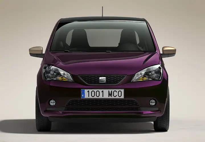 SEAT Mii 1.0 Style 3p 2015, foto 38