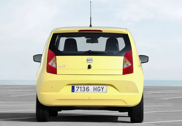 SEAT Mii 1.0 Style 3p 2015, foto 48