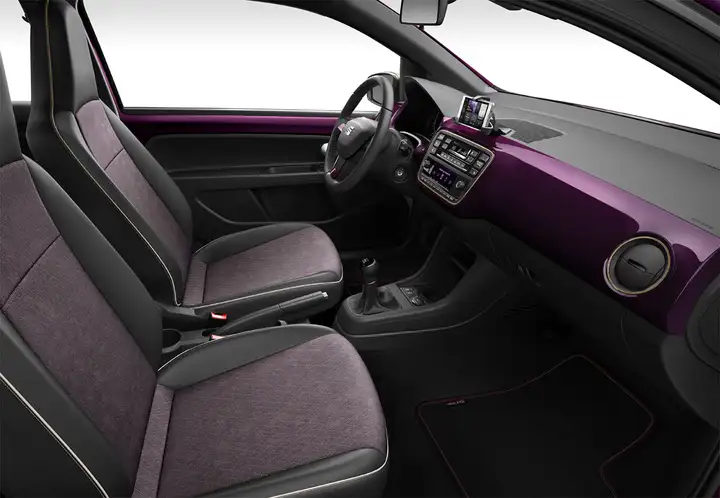 SEAT Mii 1.0 Style 3p 2015, foto 40
