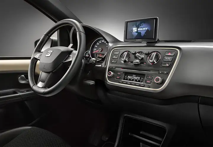 SEAT Mii 1.0 Style 3p 2015, foto 34