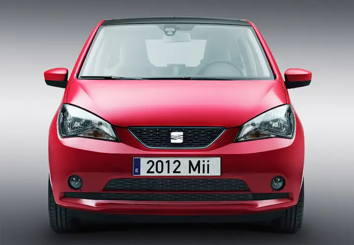 SEAT Mii 1.0 Style 3p 2015, foto 5