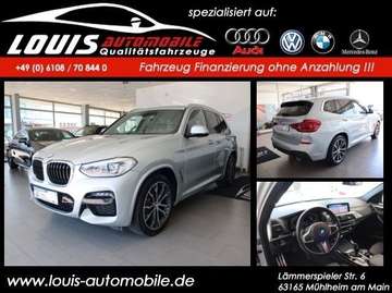 xDrive 20 d M Sport Teilleder/Lenkradhz./Shz