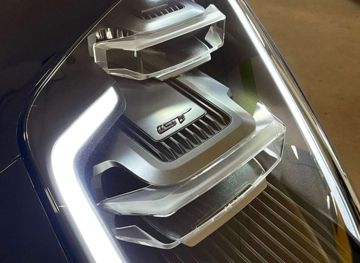 Ford GT Heritage 64 Prototype -  - Joinsteer - #4