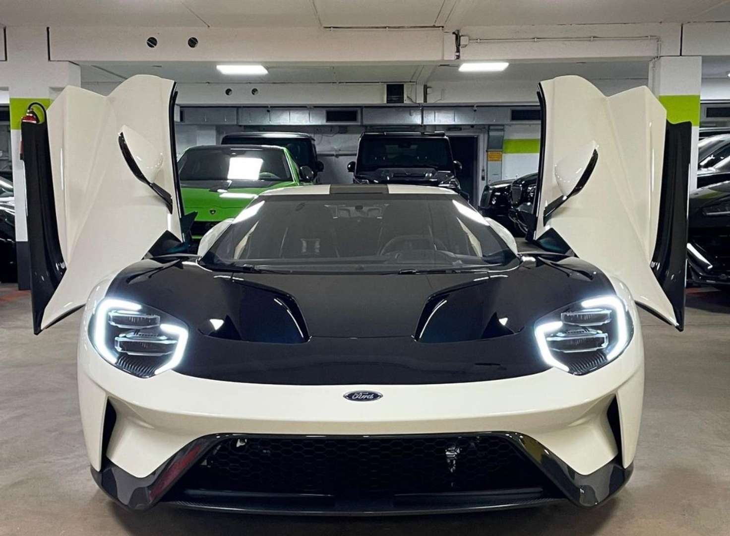 Ford GT Heritage 64 Prototype -  - Joinsteer - #2