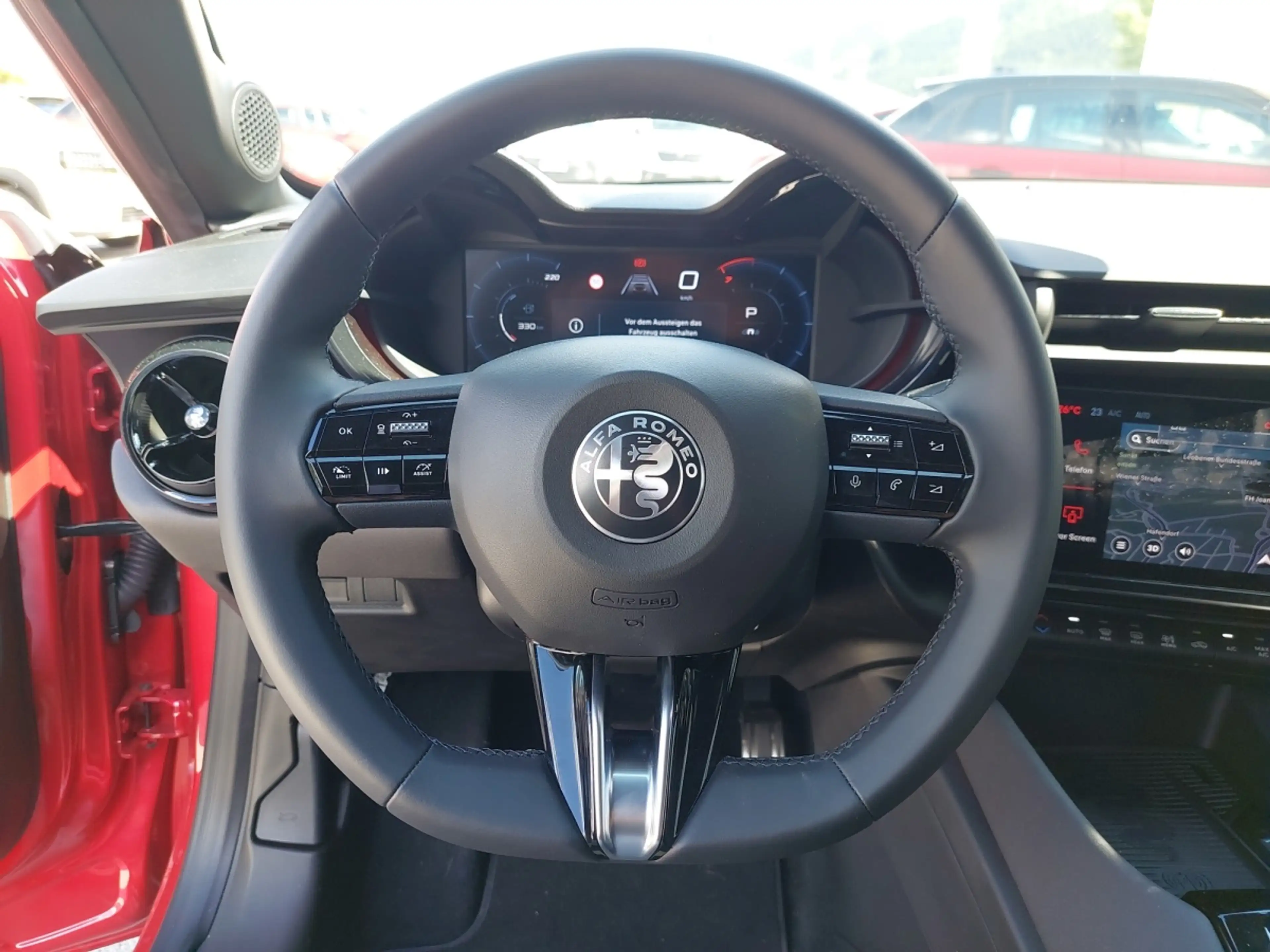 Alfa Romeo Junior Junior Ibrida TI — photo 13