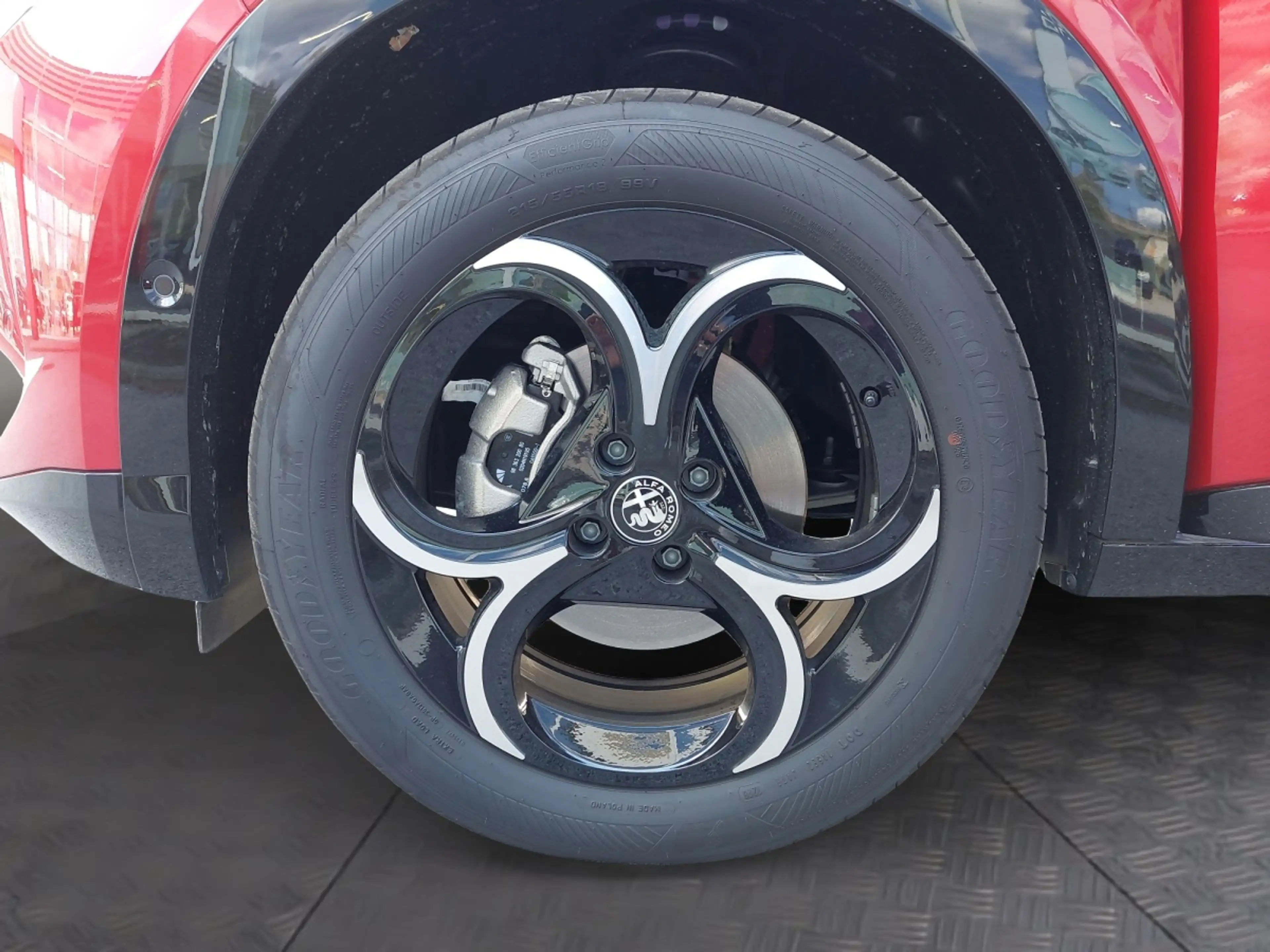 Alfa Romeo Junior Junior Ibrida TI — photo 14