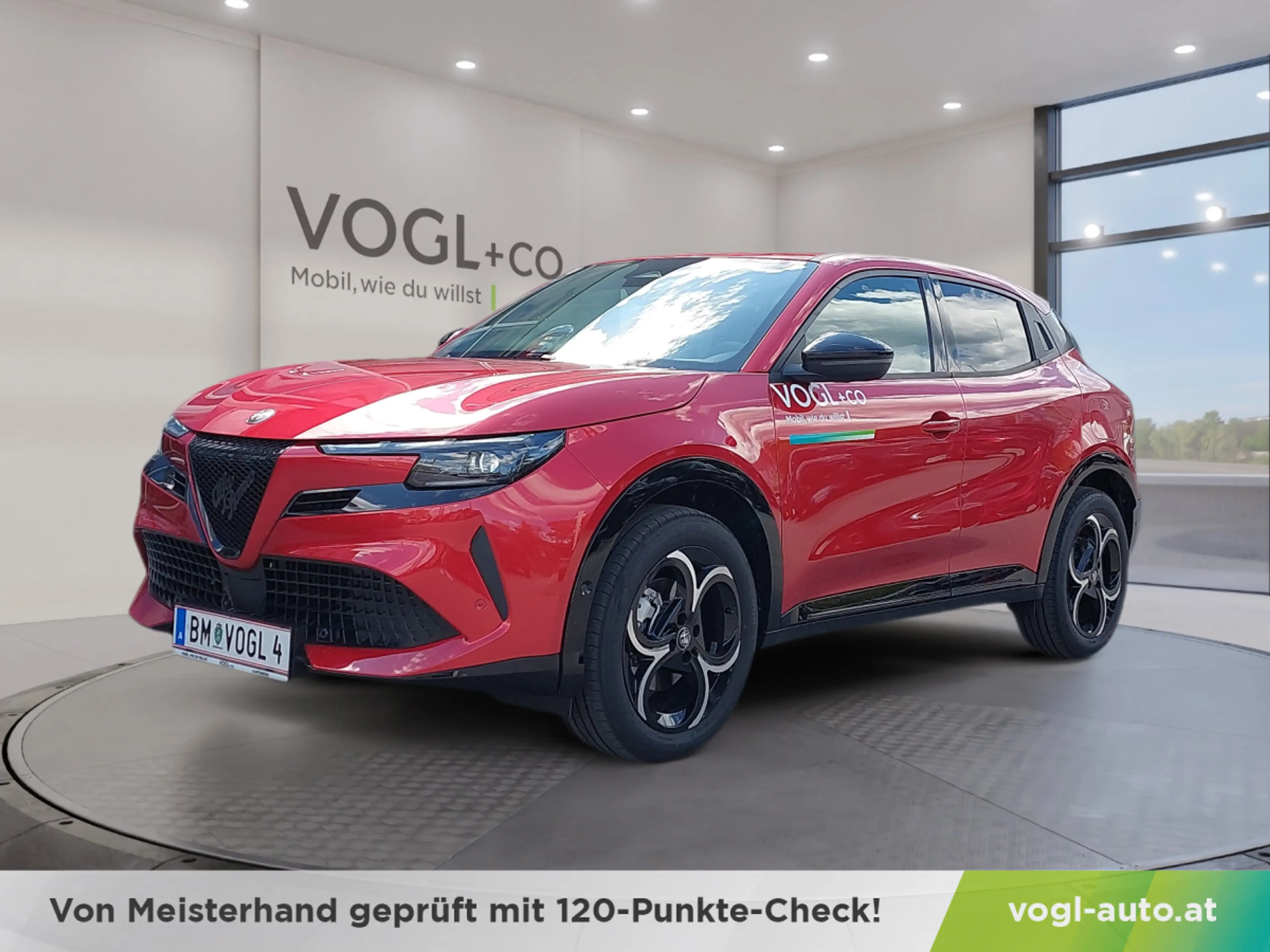 Alfa Romeo Junior Junior Ibrida TI