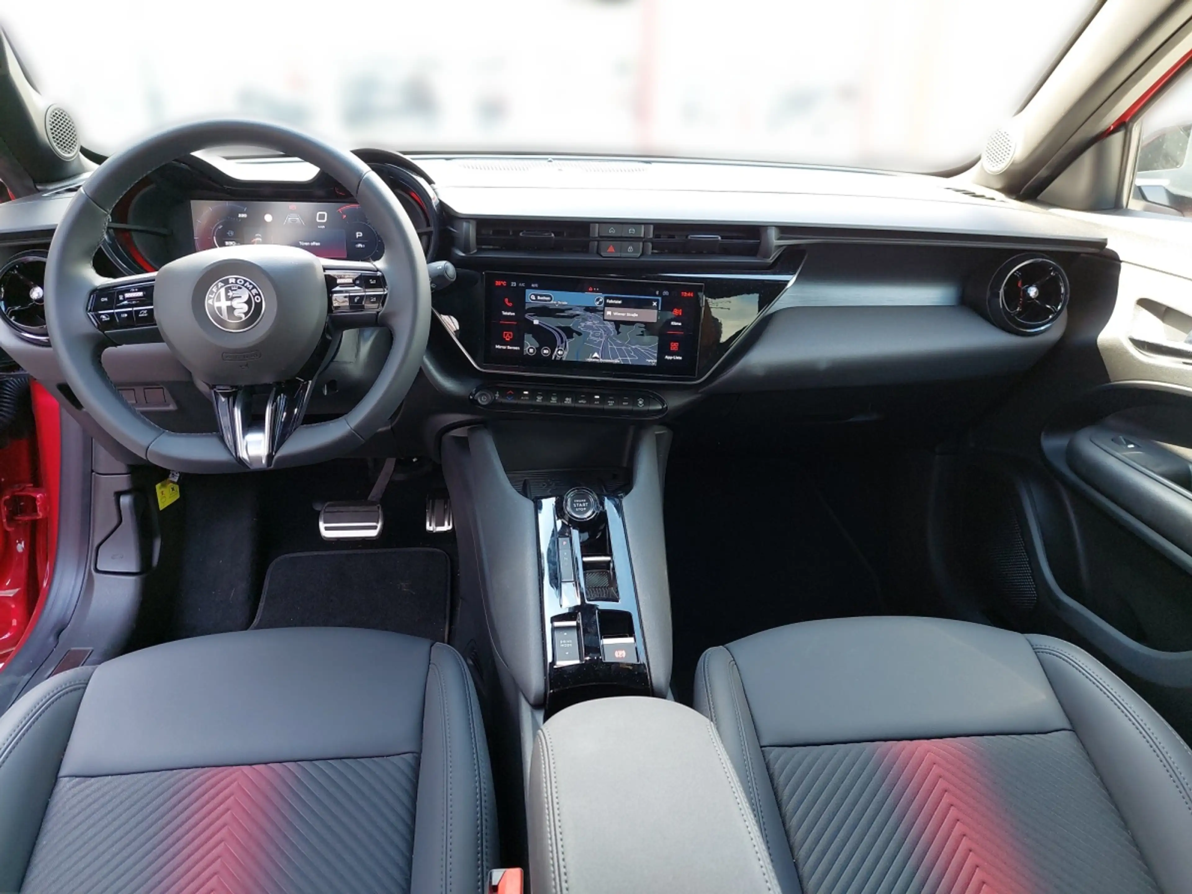 Alfa Romeo Junior Junior Ibrida TI — photo 4