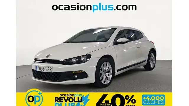 Volkswagen Scirocco 1.4 TSI