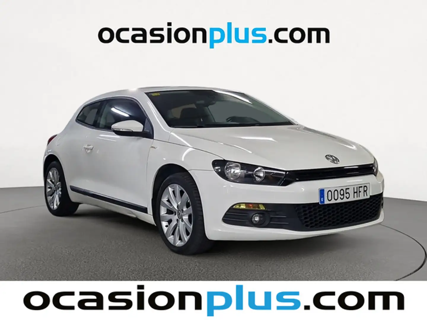 Volkswagen Scirocco 1.4 TSI Blanco - 2