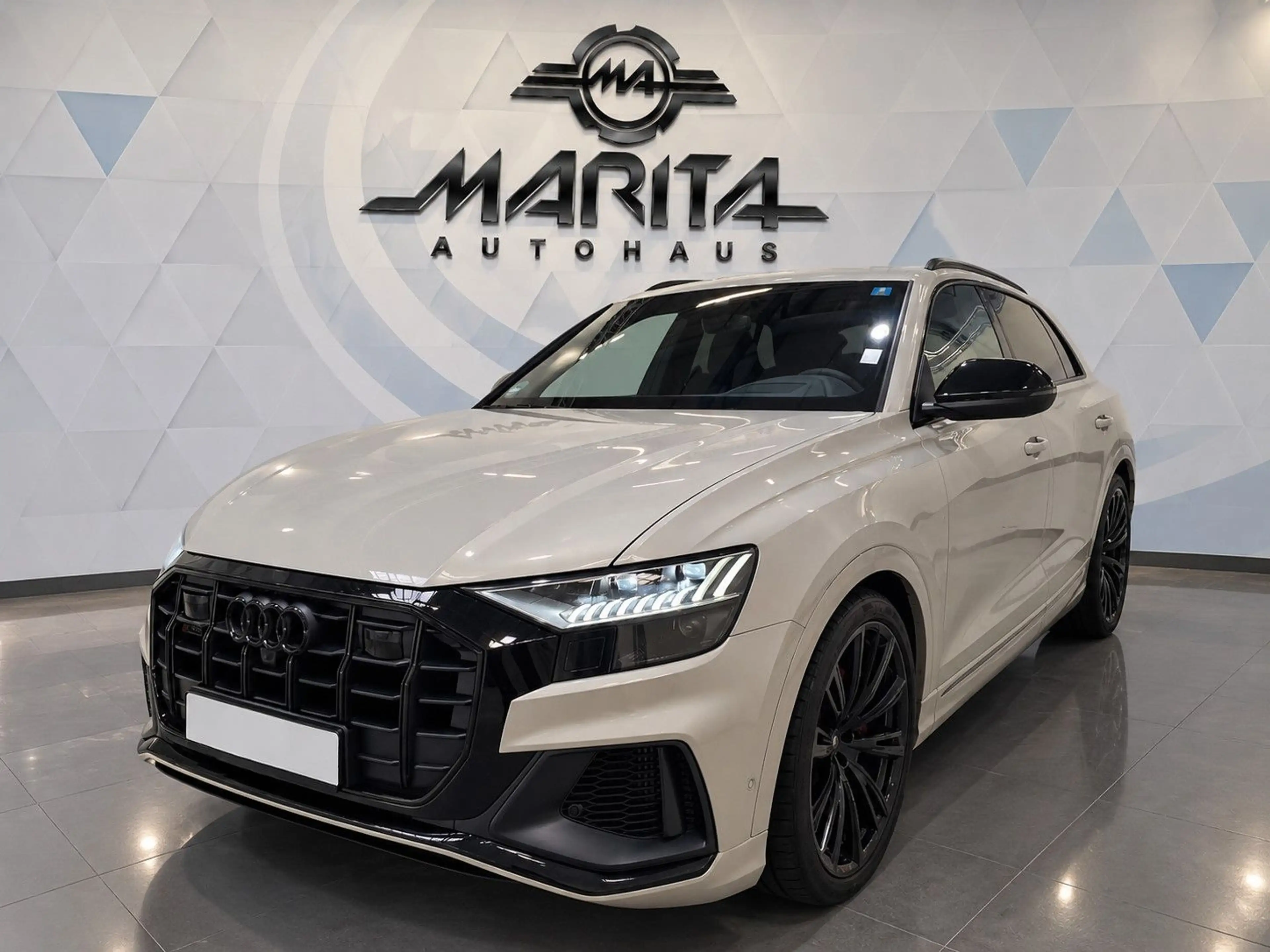 Audi SQ8 4.0|RS-SITZ|COMPETITION+|LUFT|CARBON|NIGHT|