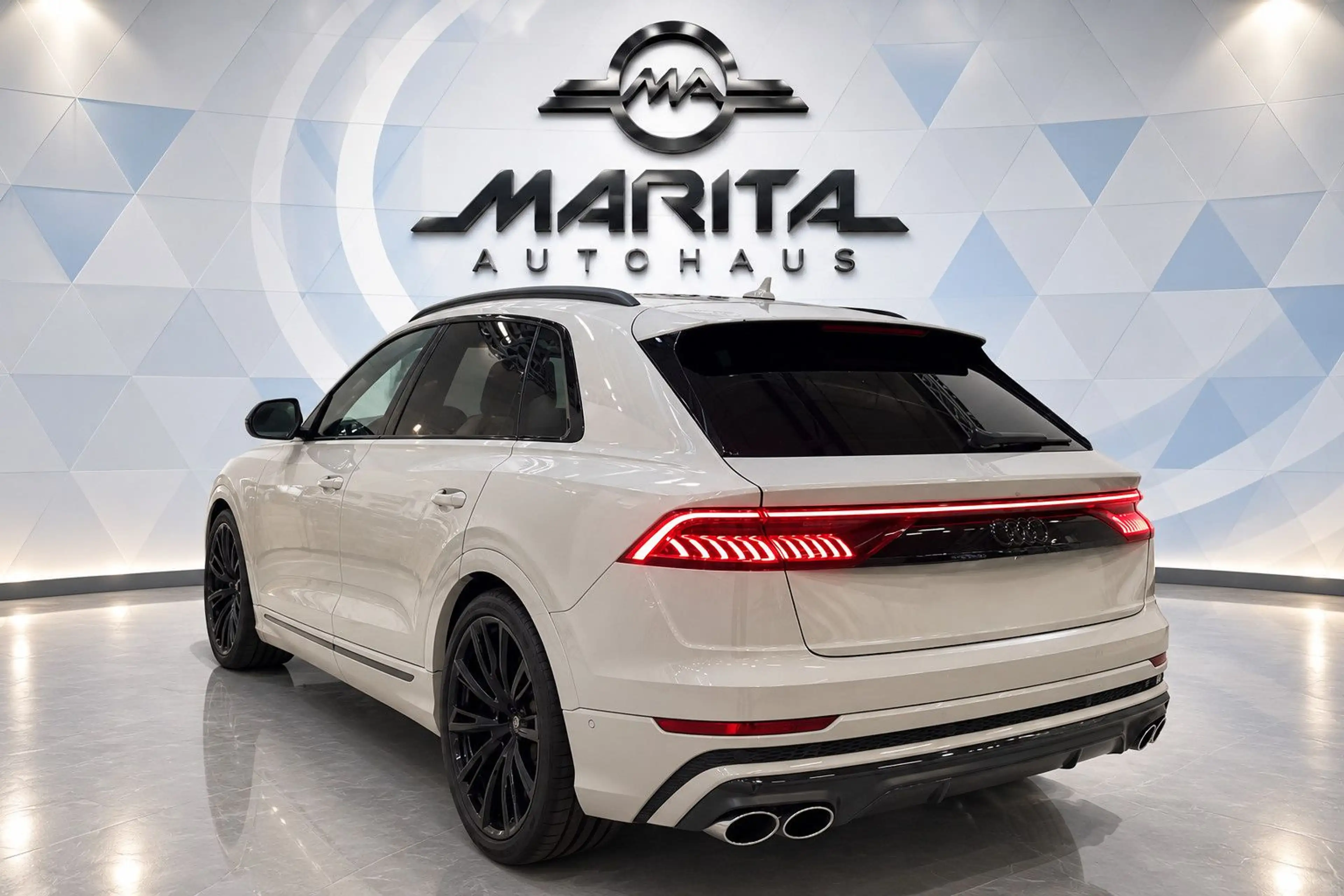 Audi SQ8 4.0|RS-SITZ|COMPETITION+|LUFT|CARBON|NIGHT| — photo 8
